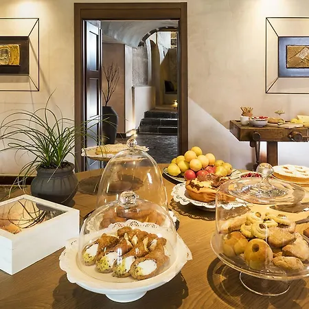 מלון Relais San Giuliano
