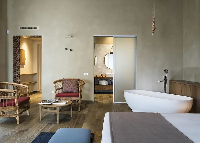 Relais San Giuliano Hotel 4*