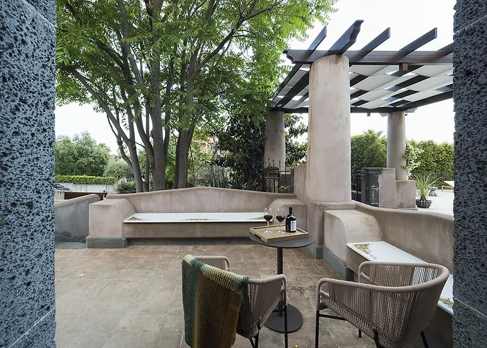 Relais San Giuliano 4* Viagrande
