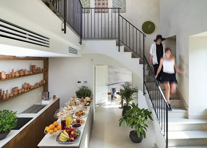 Relais San Giuliano Hotel