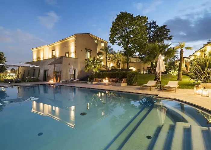 Hotel Relais San Giuliano 4*