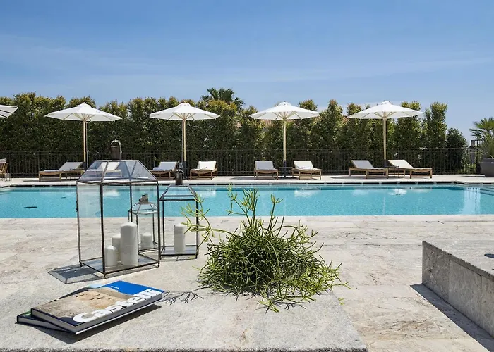 Relais San Giuliano Hotel